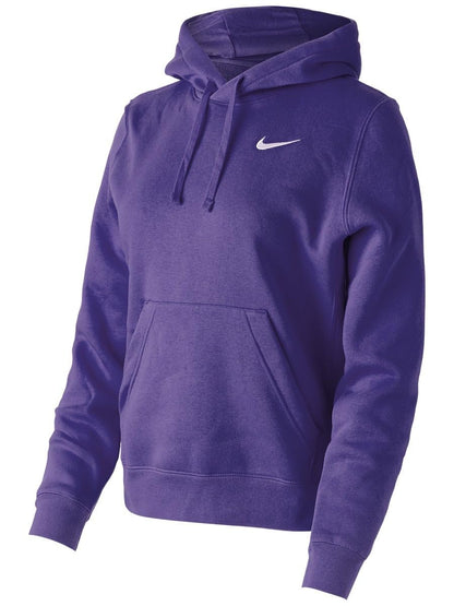 Women's Pullover Fleece Hoodie for Everyday Comfort