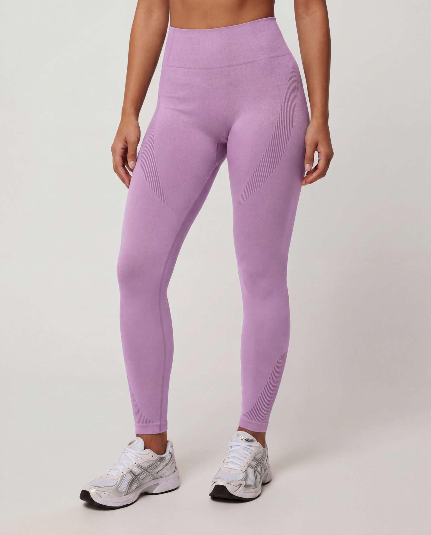 Women's High-Waisted Seamless Workout Leggings