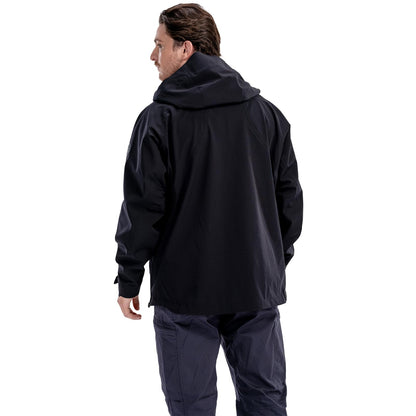 Men's Waterproof Stretch Performance Training Jacket