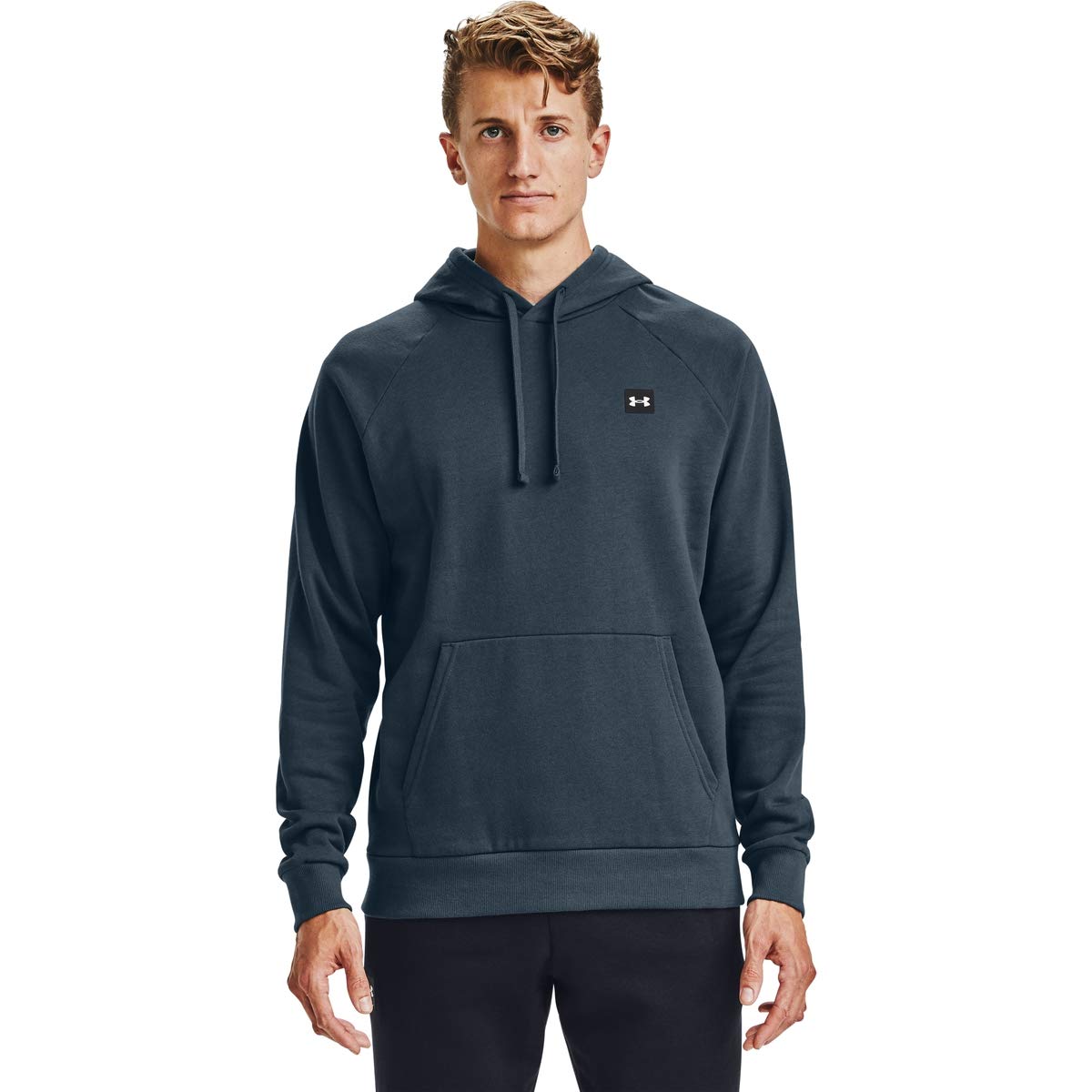 Men's Rival Fleece Hoodie for Training & Casual Wear