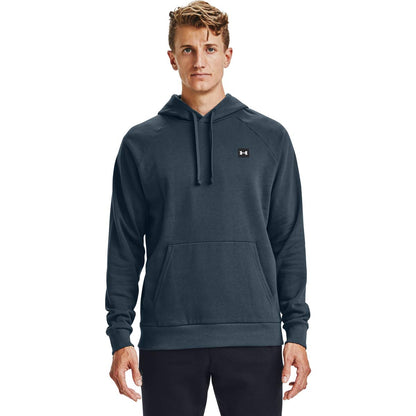 Men's Rival Fleece Hoodie for Training & Casual Wear