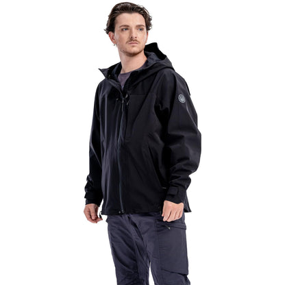 Men's Waterproof Stretch Performance Training Jacket