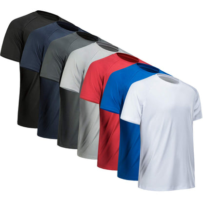 Men's Quick-Dry Performance Training T-Shirt