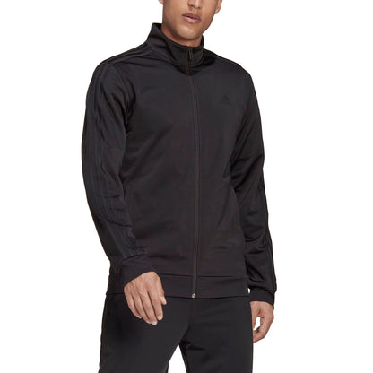Men's Three-Stripe Warm-Up Track Jacket
