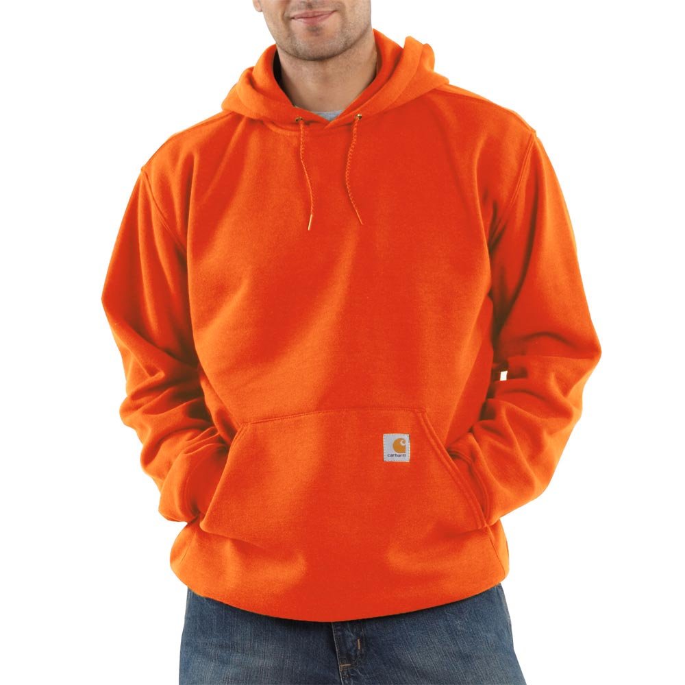 Men's Loose Fit Midweight Crewneck Sweatshirt