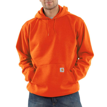 Men's Loose Fit Midweight Crewneck Sweatshirt
