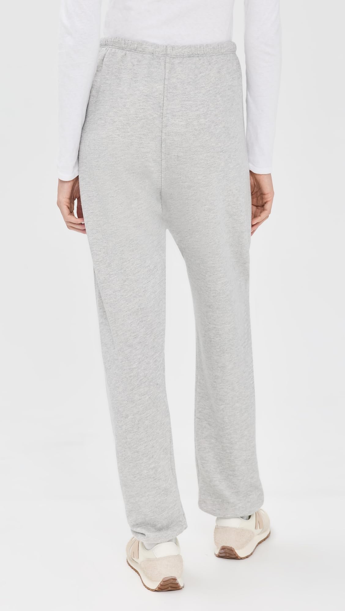 Women's French Terry Relaxed Fit Sweatpants