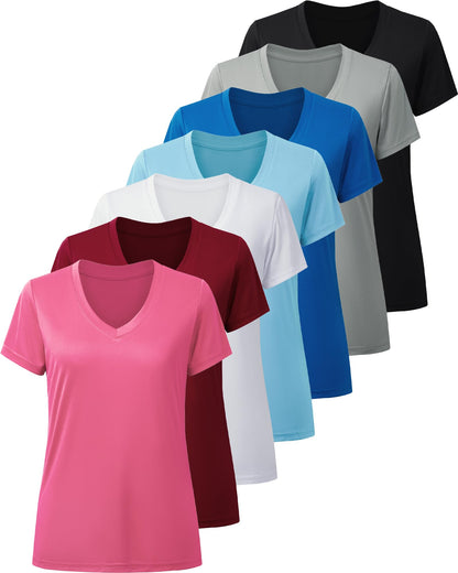 Women's Quick-Dry Performance Training T-Shirt