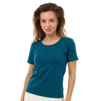 Women's 100% Merino Wool Base Layer Tee