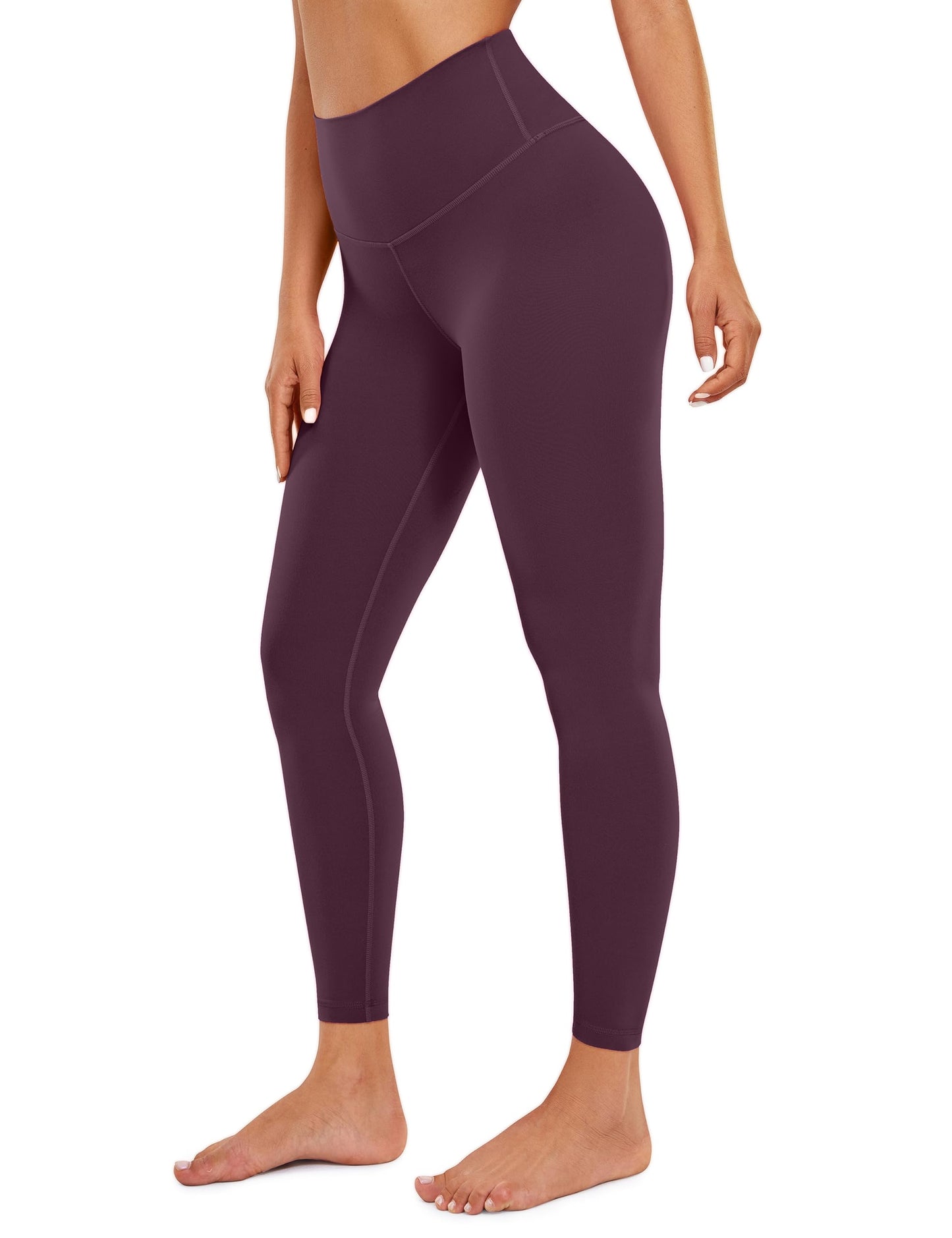 Women's High-Waisted Butter-Soft Yoga Leggings