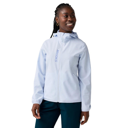 Women's Lightweight Windproof Running Jacket UPF 50+