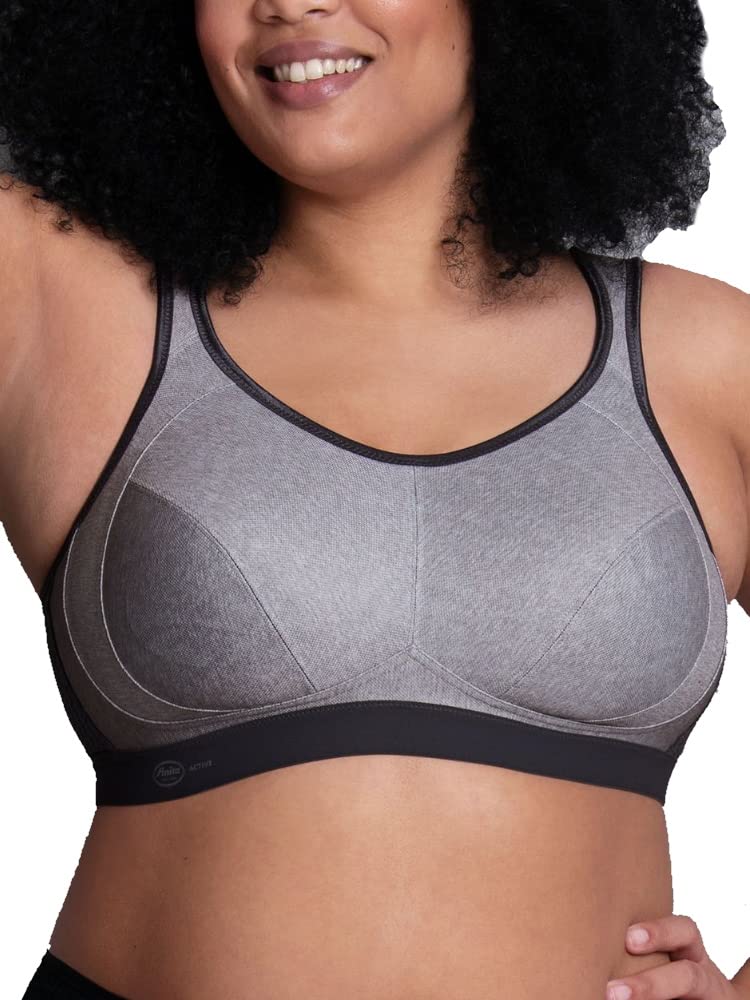 Women's High-Support Control Sports Bra