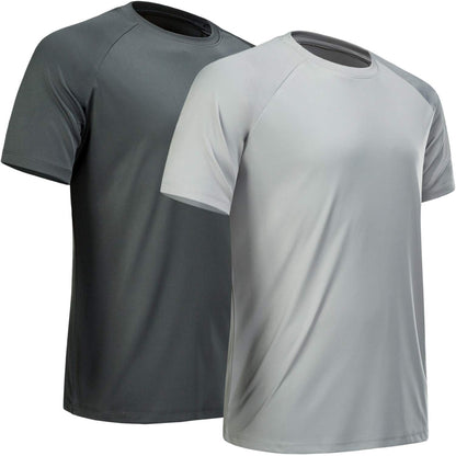 Men's Quick-Dry Performance Training T-Shirt