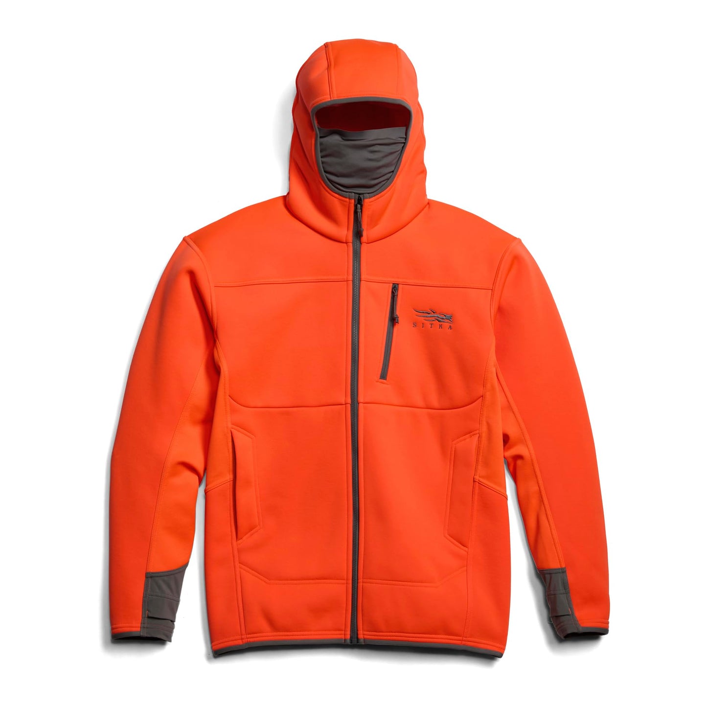 Men's Heavyweight Fleece Traverse Performance Hoodie