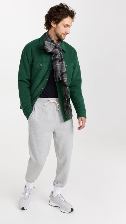Men's Classic Fleece Jogger Sweatpants