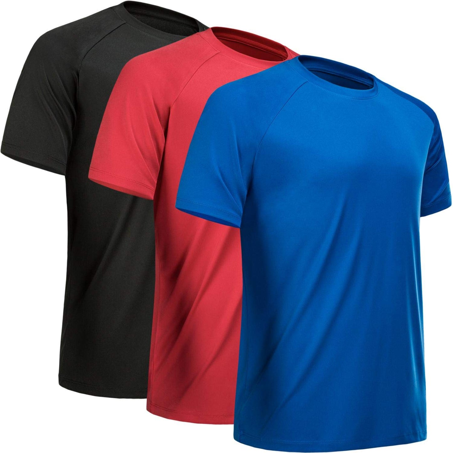 Men's Quick-Dry Performance Training T-Shirt