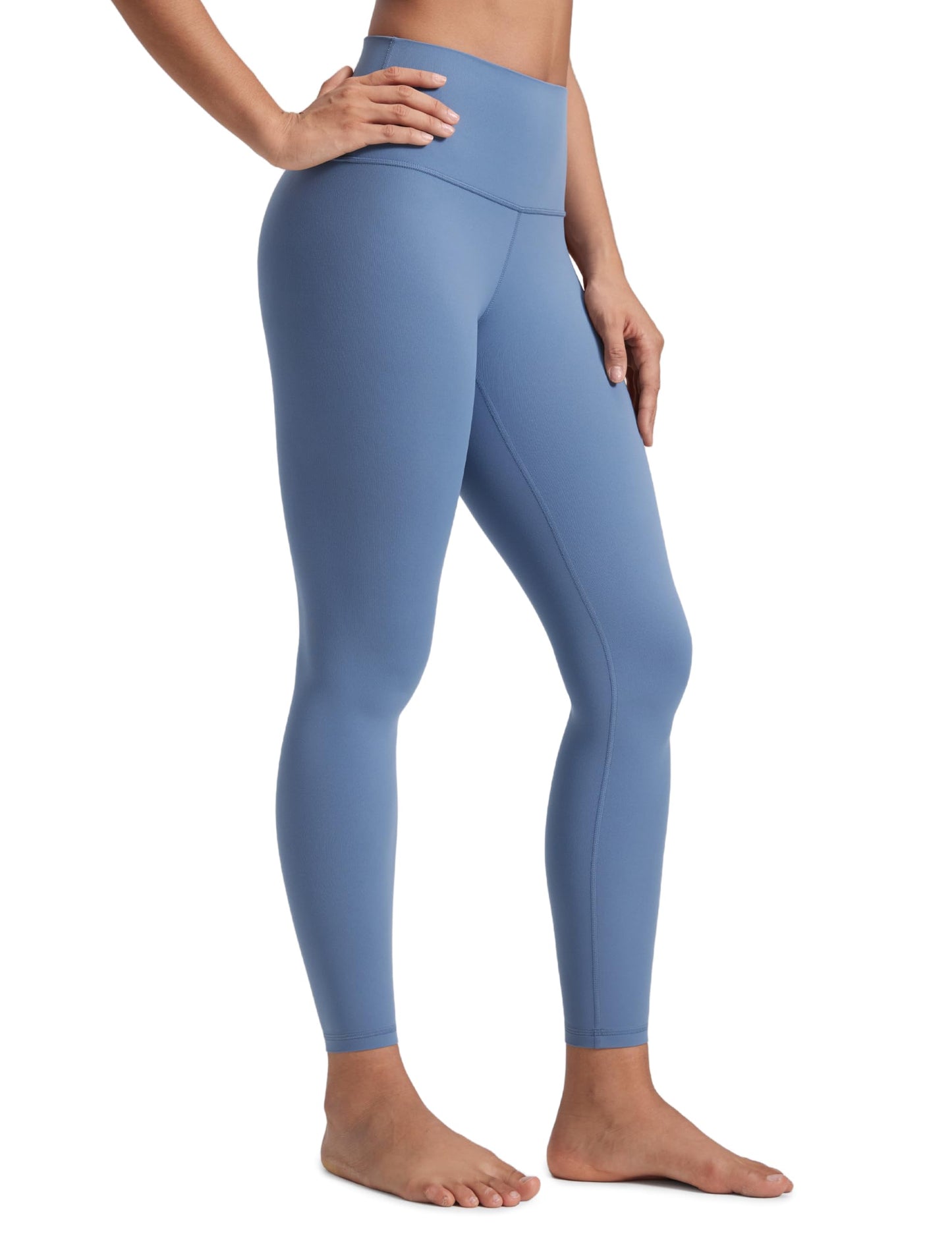 Women's High-Waisted Butter-Soft Yoga Leggings
