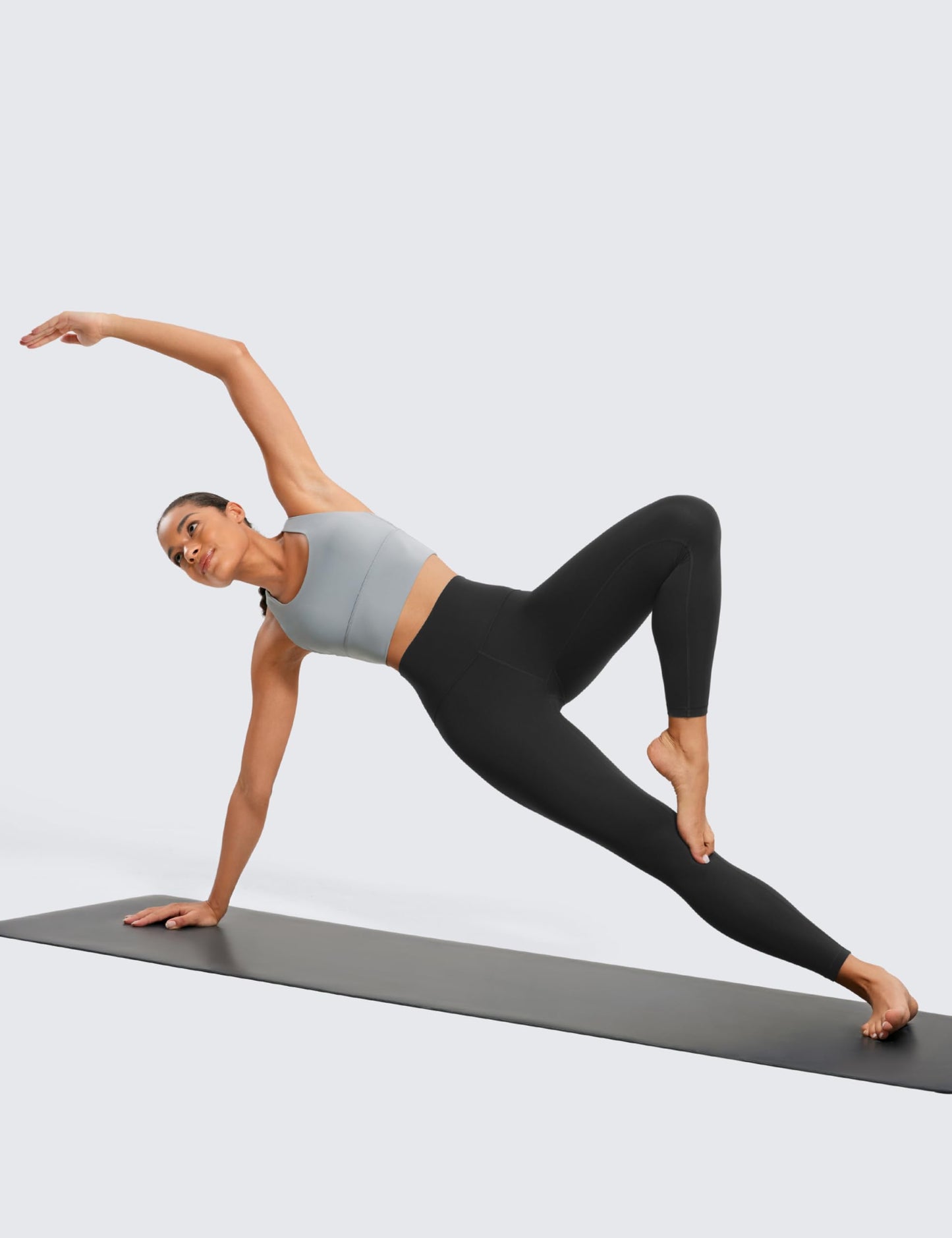 Women's High-Waisted Butter-Soft Yoga Leggings