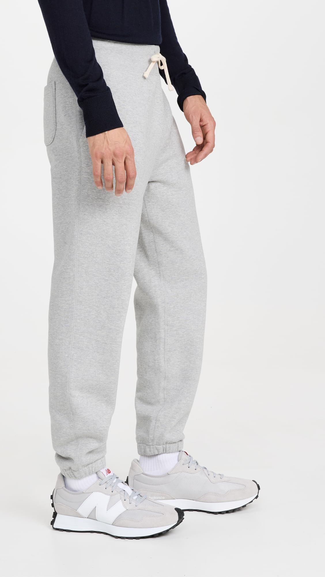 Men's Classic Fleece Jogger Sweatpants