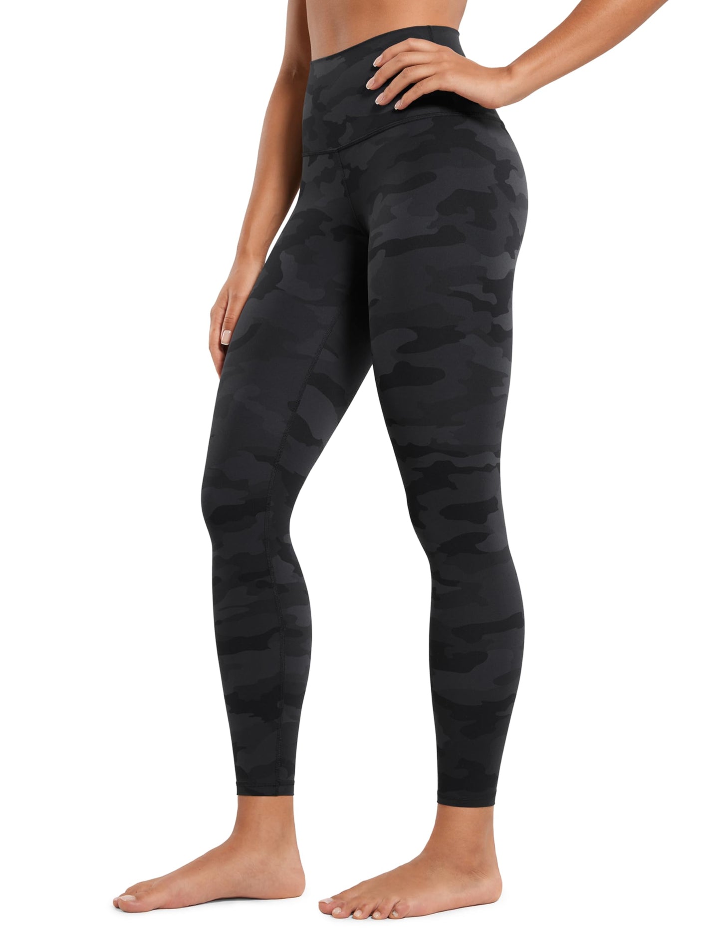 Women's High-Waisted Butter-Soft Yoga Leggings