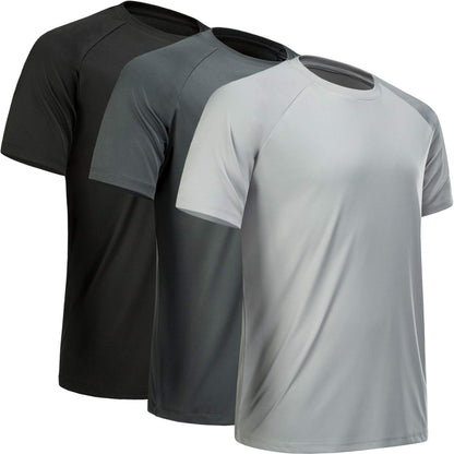 Men's Quick-Dry Performance Training T-Shirt