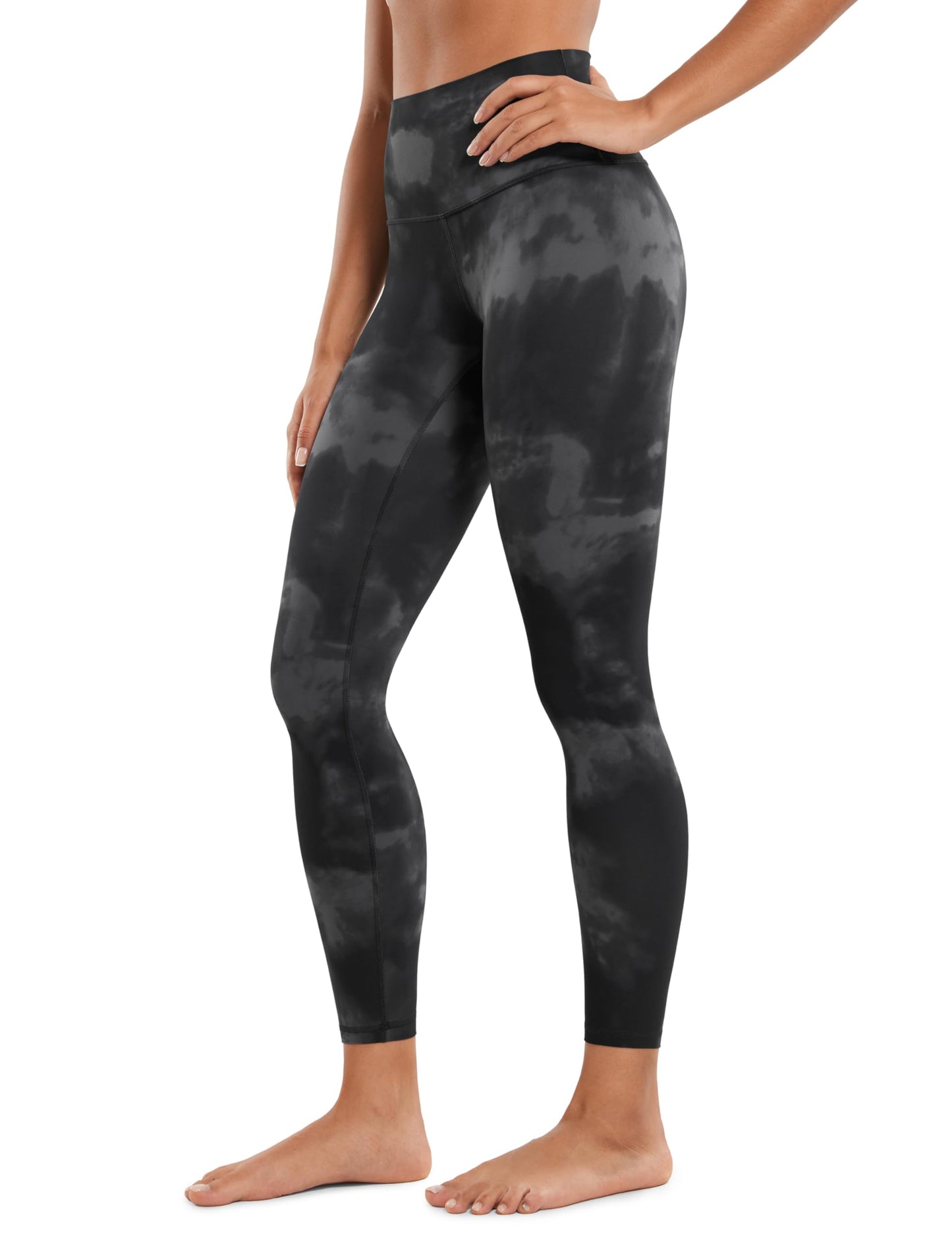 Women's High-Waisted Butter-Soft Yoga Leggings