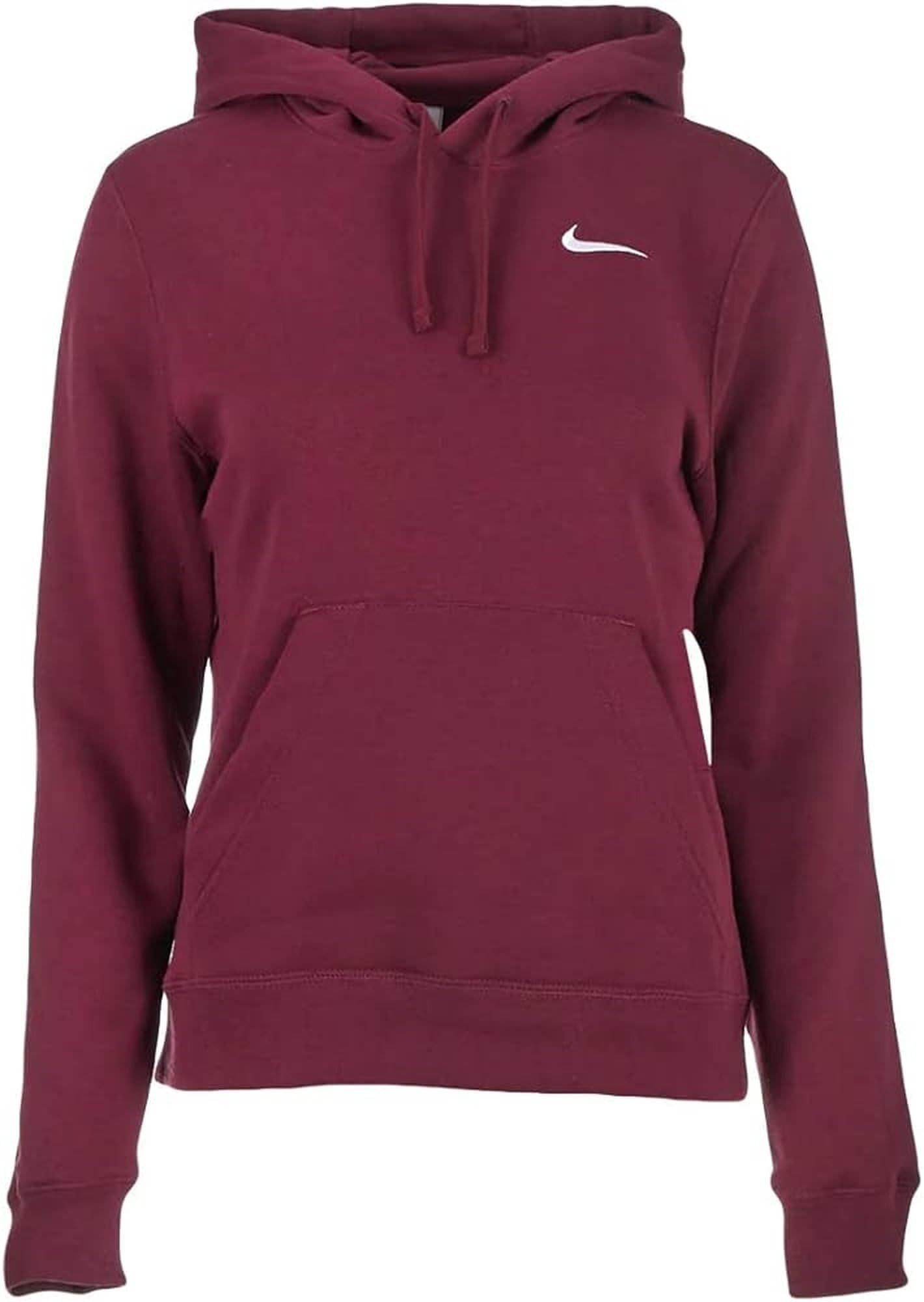 Women's Pullover Fleece Hoodie for Everyday Comfort