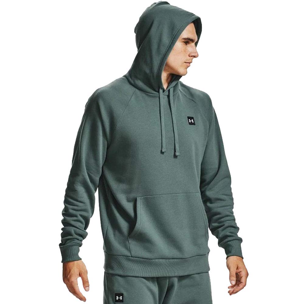 Men's Rival Fleece Hoodie for Training & Casual Wear