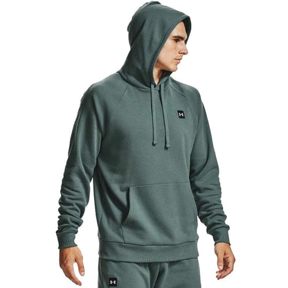 Men's Rival Fleece Hoodie for Training & Casual Wear