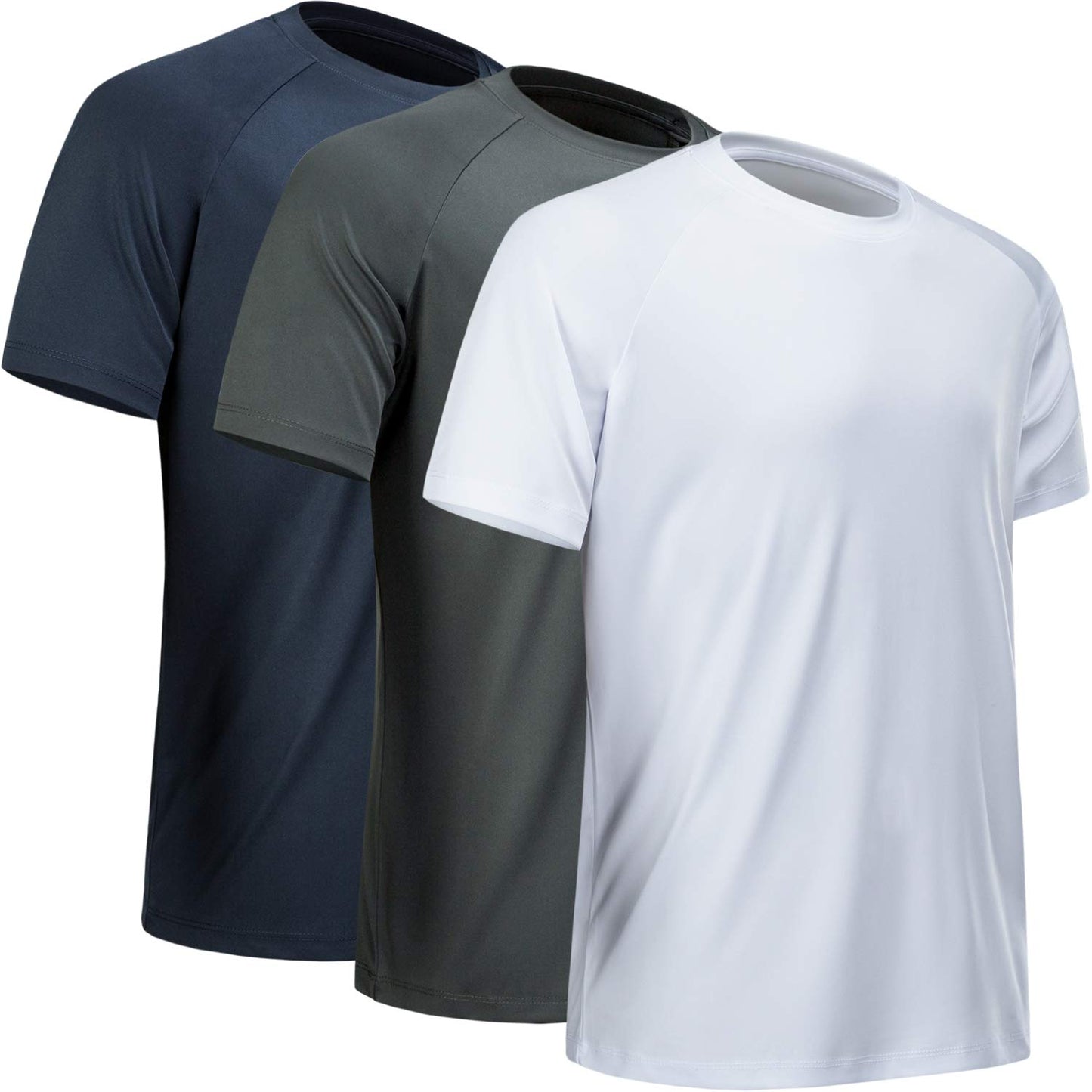 Men's Quick-Dry Performance Training T-Shirt