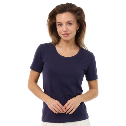 Women's 100% Merino Wool Base Layer Tee