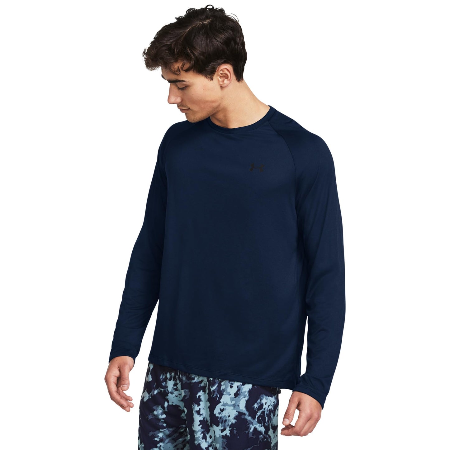 Men's Long Sleeve Tech Performance T-Shirt