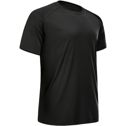 Men's Quick-Dry Performance Training T-Shirt