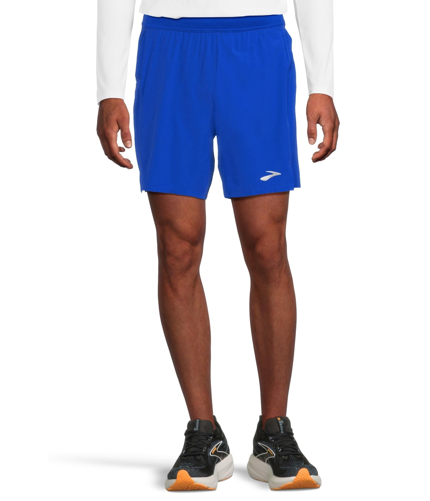 Men's 7-Inch 2-in-1 Running Shorts with Liner