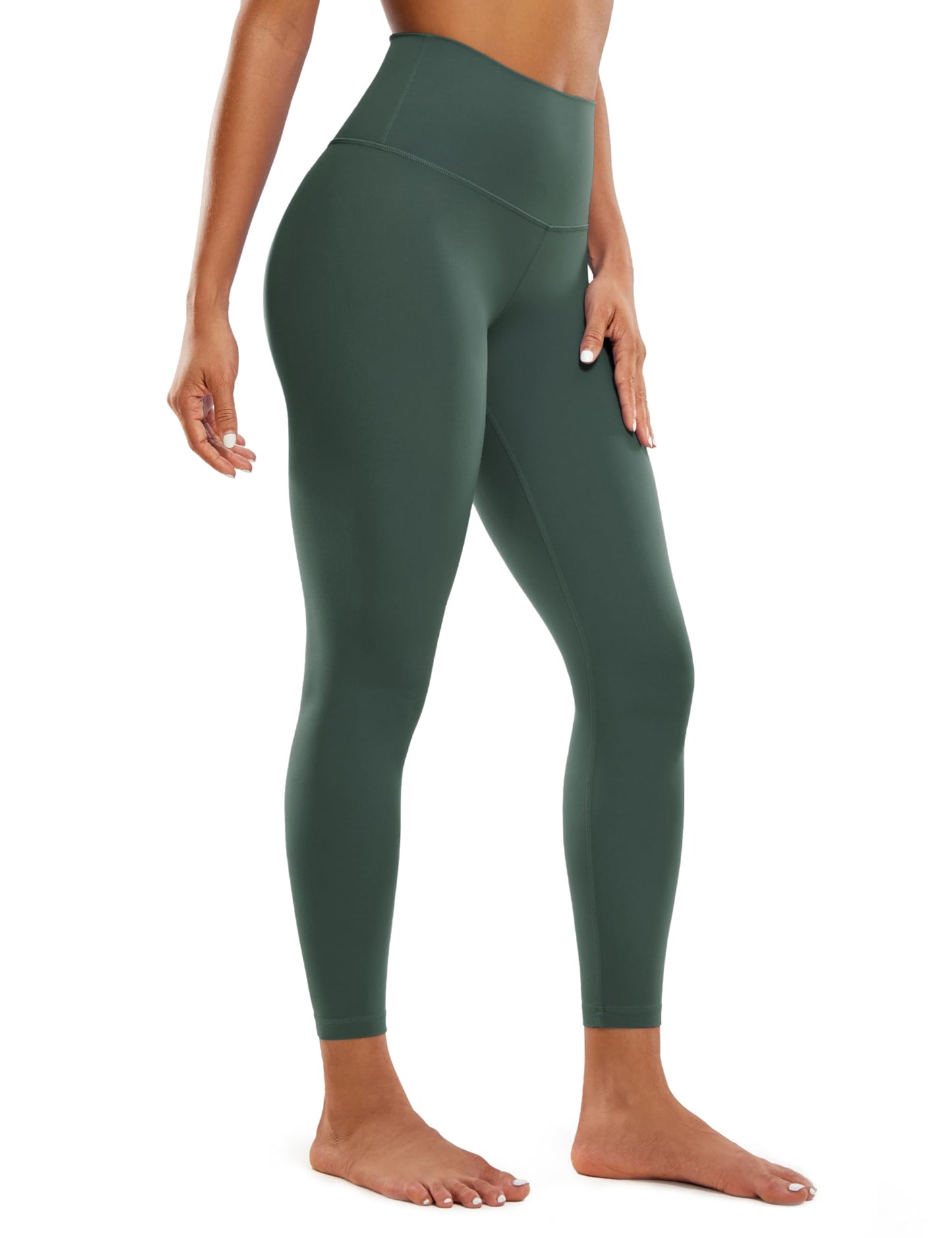 Women's High-Waisted Butter-Soft Yoga Leggings