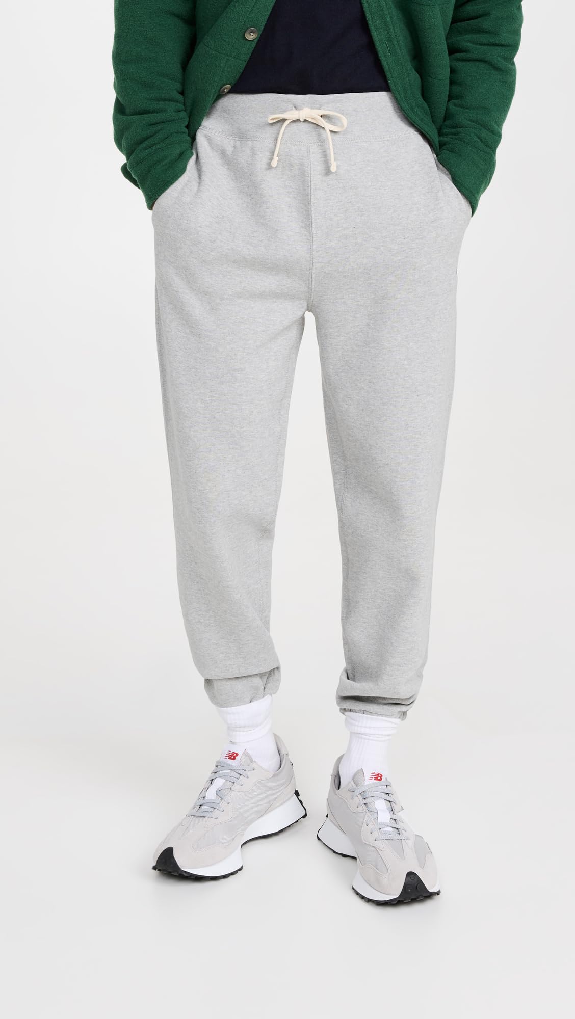 Men's Classic Fleece Jogger Sweatpants