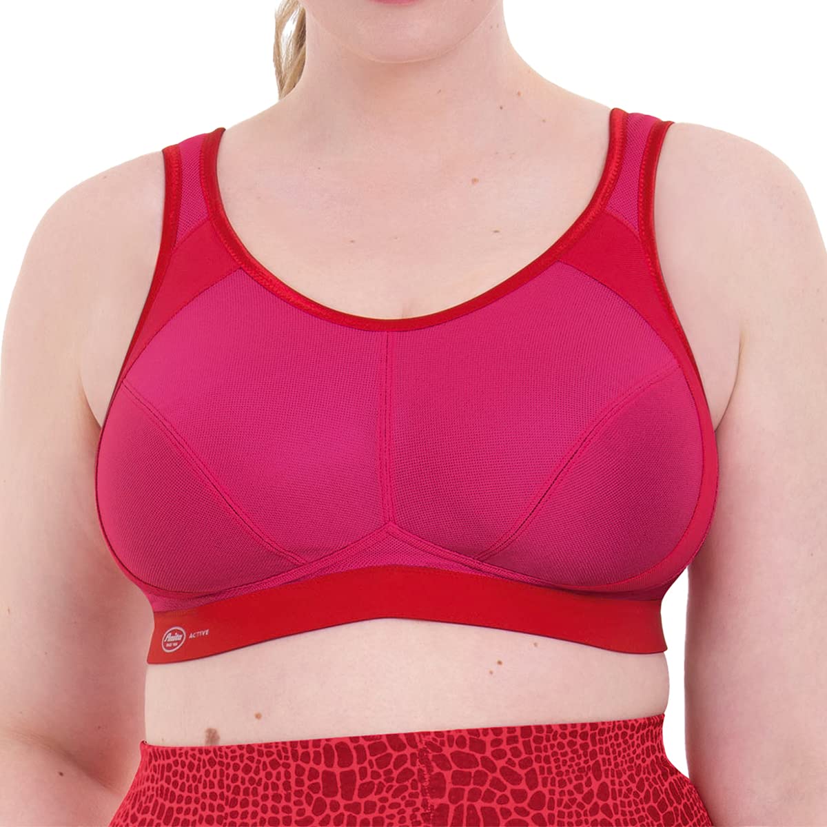 Women's High-Support Control Sports Bra