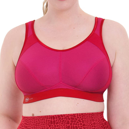 Women's High-Support Control Sports Bra