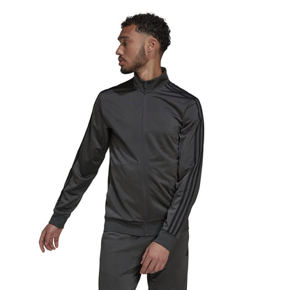 Men's Three-Stripe Warm-Up Track Jacket