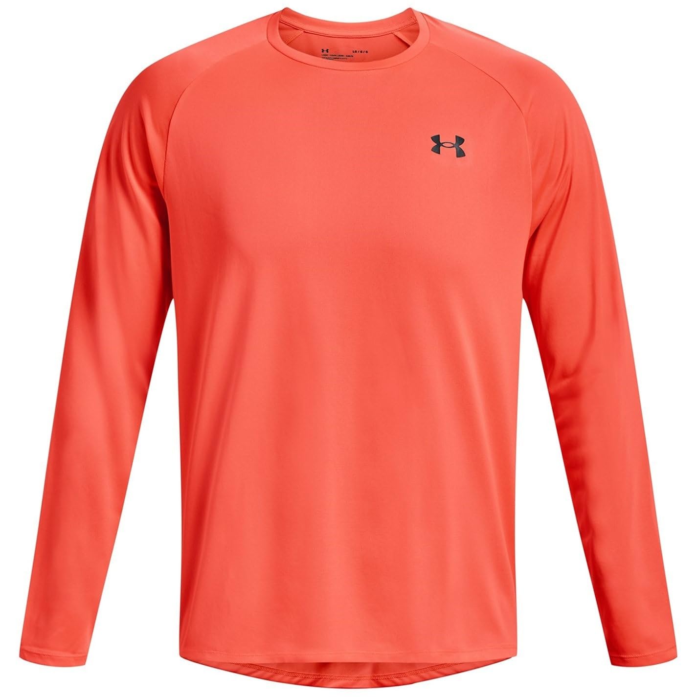 Men's Long Sleeve Tech Performance T-Shirt