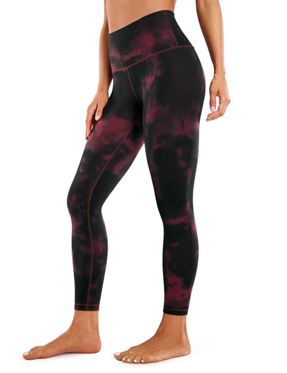 Women's High-Waisted Butter-Soft Yoga Leggings