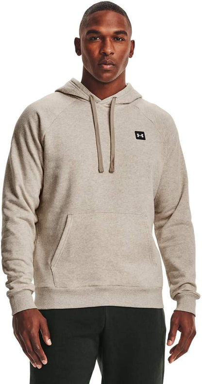 Men's Rival Fleece Hoodie for Training & Casual Wear
