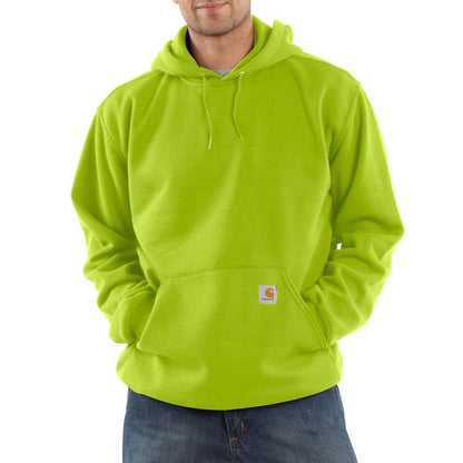 Men's Loose Fit Midweight Crewneck Sweatshirt