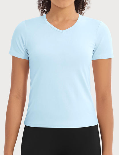 Women's UPF 50+ Quick-Dry Athletic Tee 5-Pack