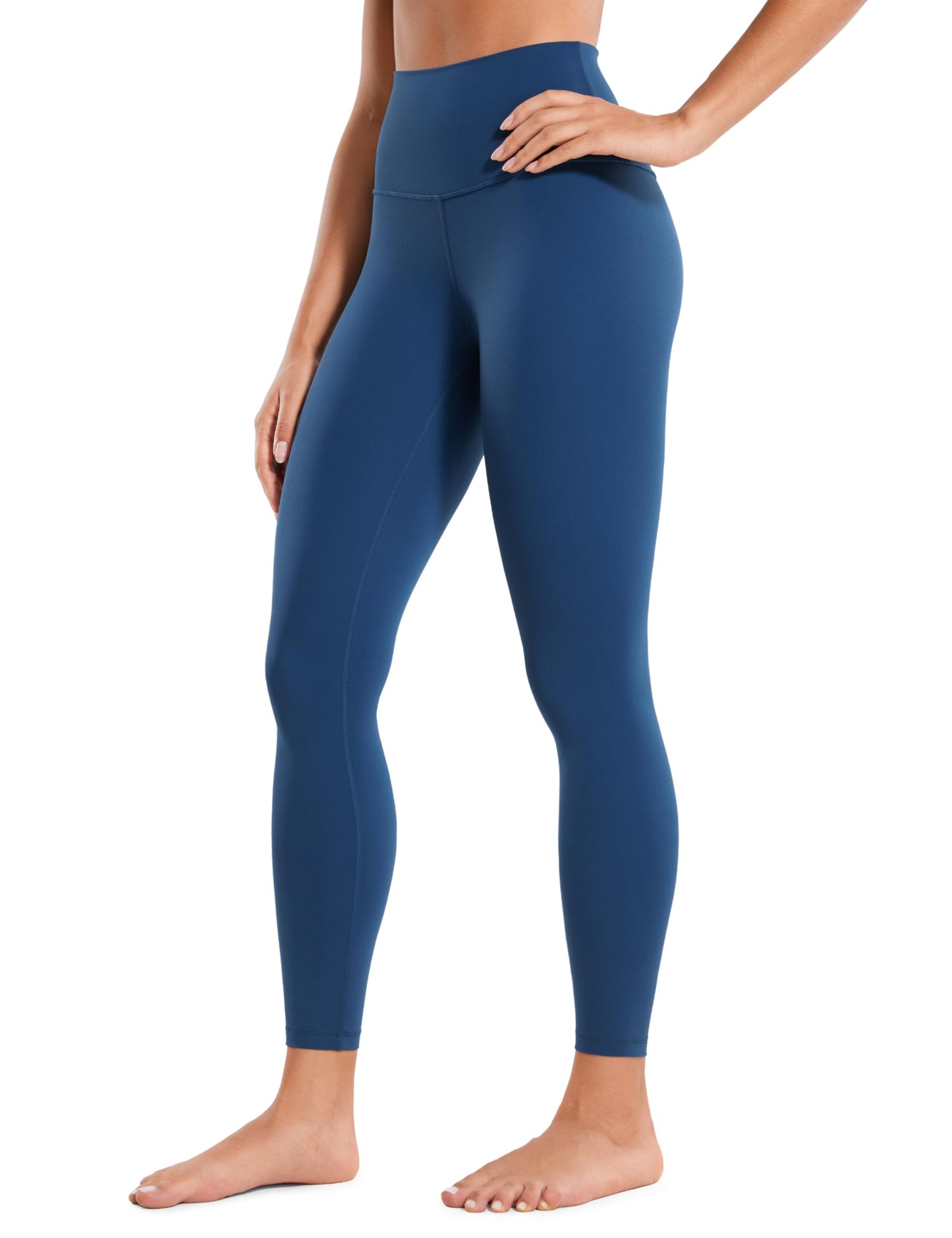 Women's High-Waisted Butter-Soft Yoga Leggings