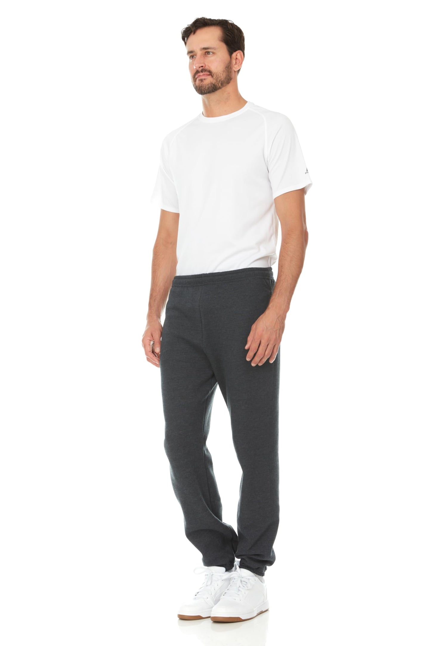 Men's Essential Jogger Sweatpants 36-Pack Bundle