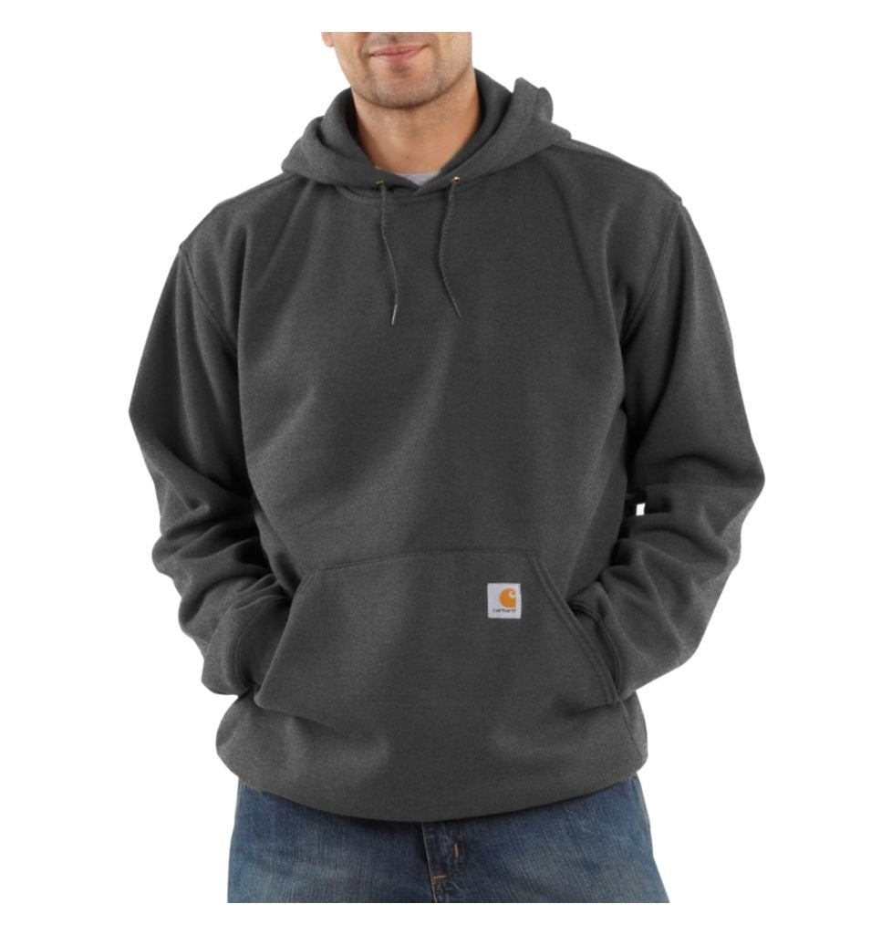 Men's Loose Fit Midweight Crewneck Sweatshirt