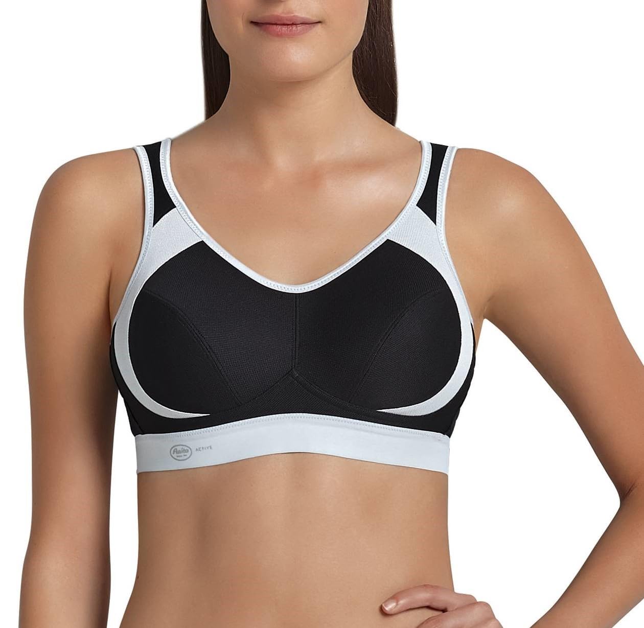 Women's High-Support Control Sports Bra