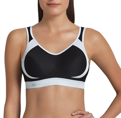 Women's High-Support Control Sports Bra