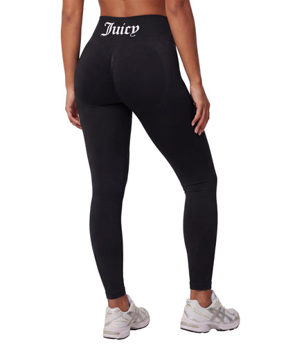 Women's High-Waisted Seamless Workout Leggings
